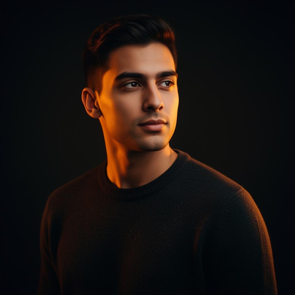 Gage Bartley, founder of ClearFrame Design